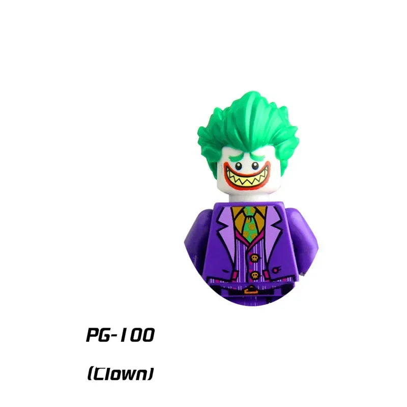 Figurine Lego Batman en Costume Simple