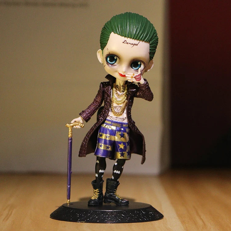 Figurine Suicide Squad Cartoon Joker