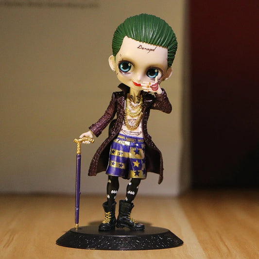 Figurine Suicide Squad Cartoon Joker