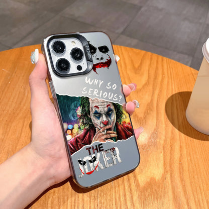 Coque Joker Bande Dessinée