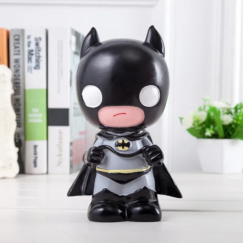 Tirelire Batman Enfant