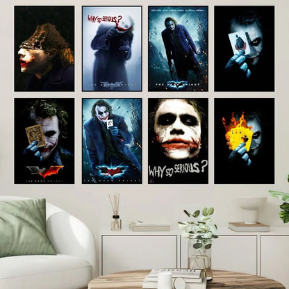 Poster Joker Heath Ledger