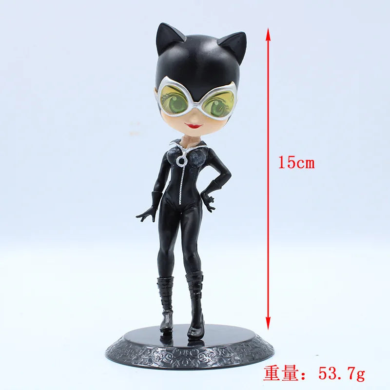 Petite Figurine Catwoman