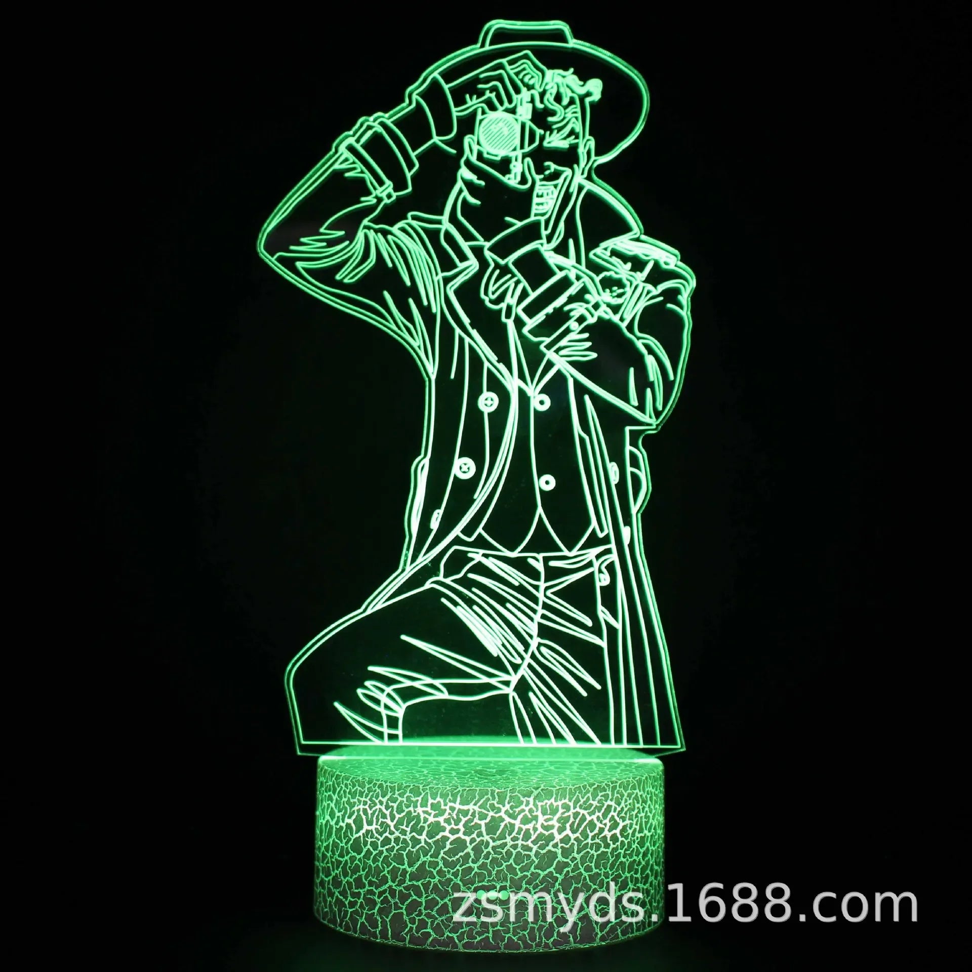 Lampe Visage Joker