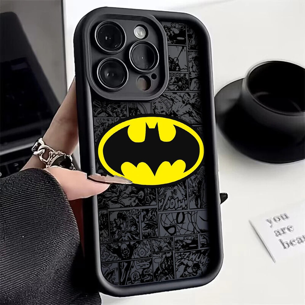 Coque Batman Bande Dessinée