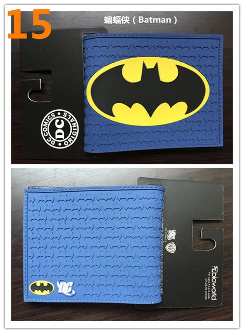 Portefeuille Batman Ceinture