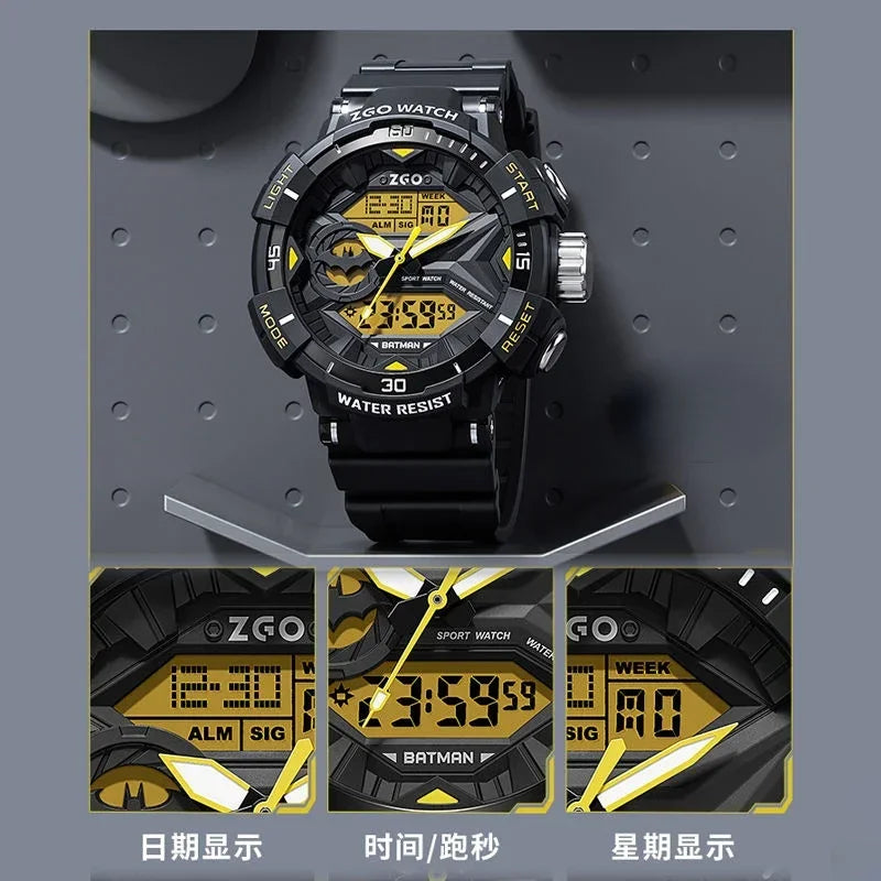 Montre Digital Batman