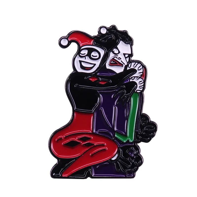 Pin's Harley Quinn