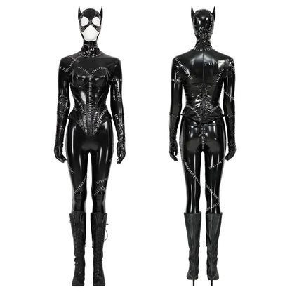 Cosplay Full Costume - Catwoman