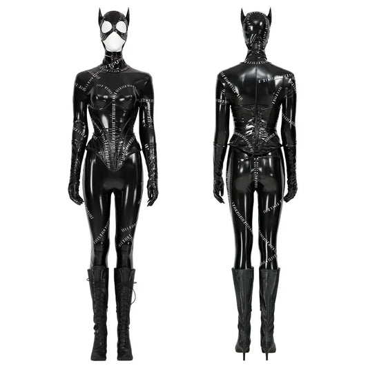 Cosplay Full Costume - Catwoman