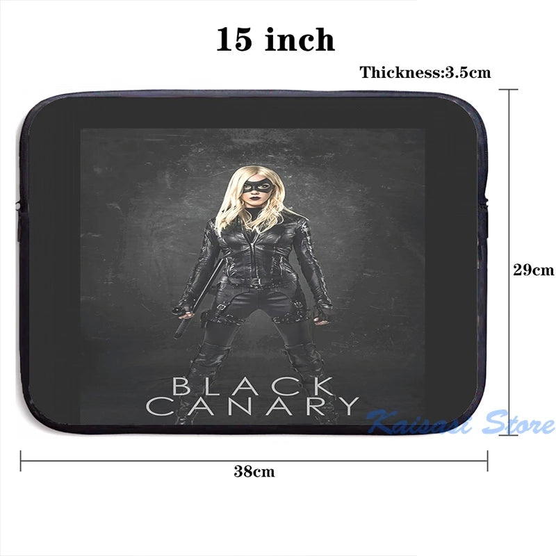 Sac Black Canary