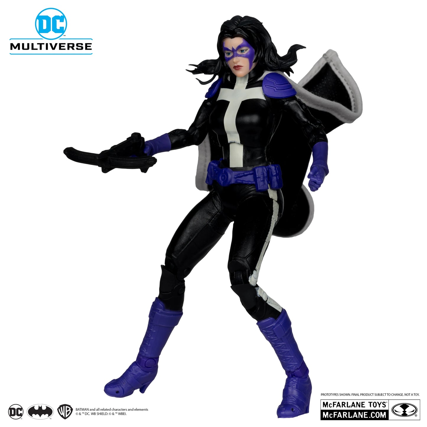 Figurine Batman Helena Wayne