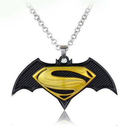 Collier Petite Chauve Souris Batman