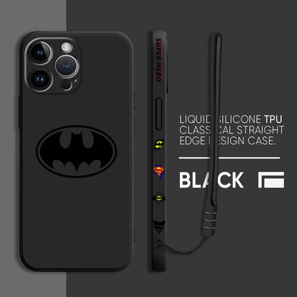 Coque Silicone Batman