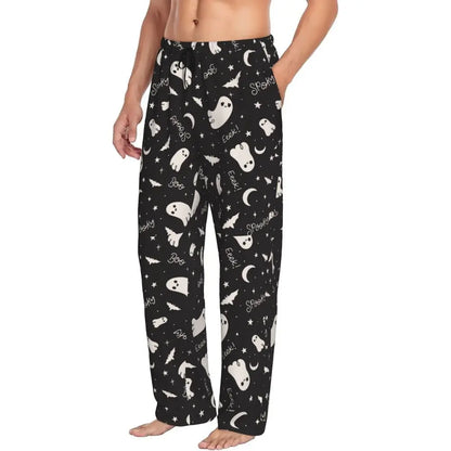 Pantalon Pyjama Batman Rouge