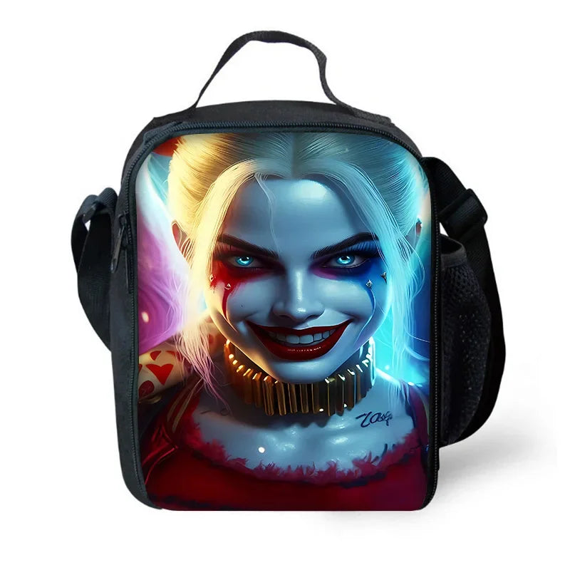 Sac A Dos Harley Quinn