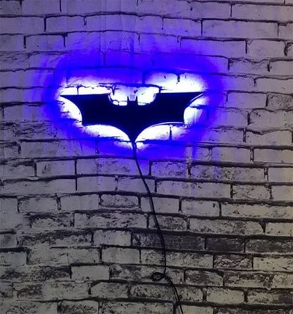 Lampe Batman