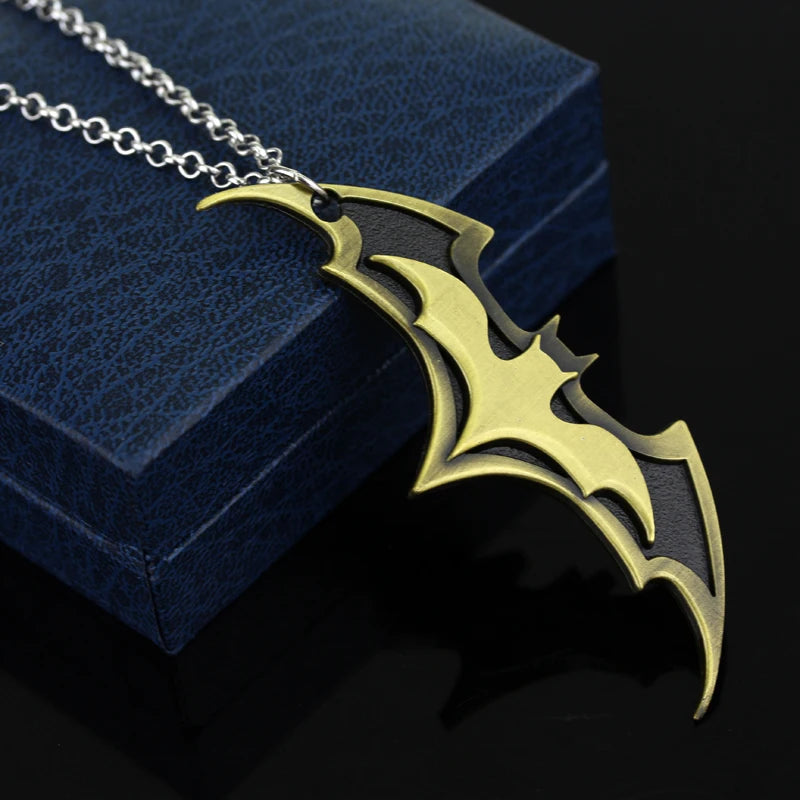 Collier Petite Chauve Souris Batman