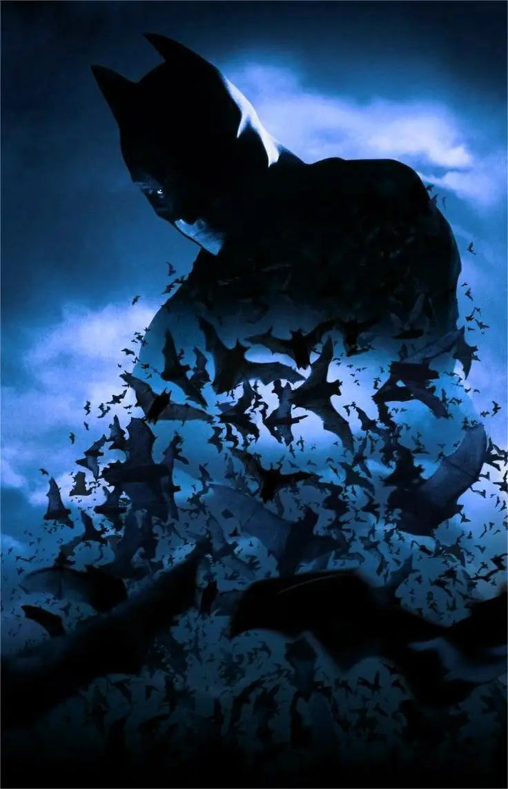 Poster Batman Begins