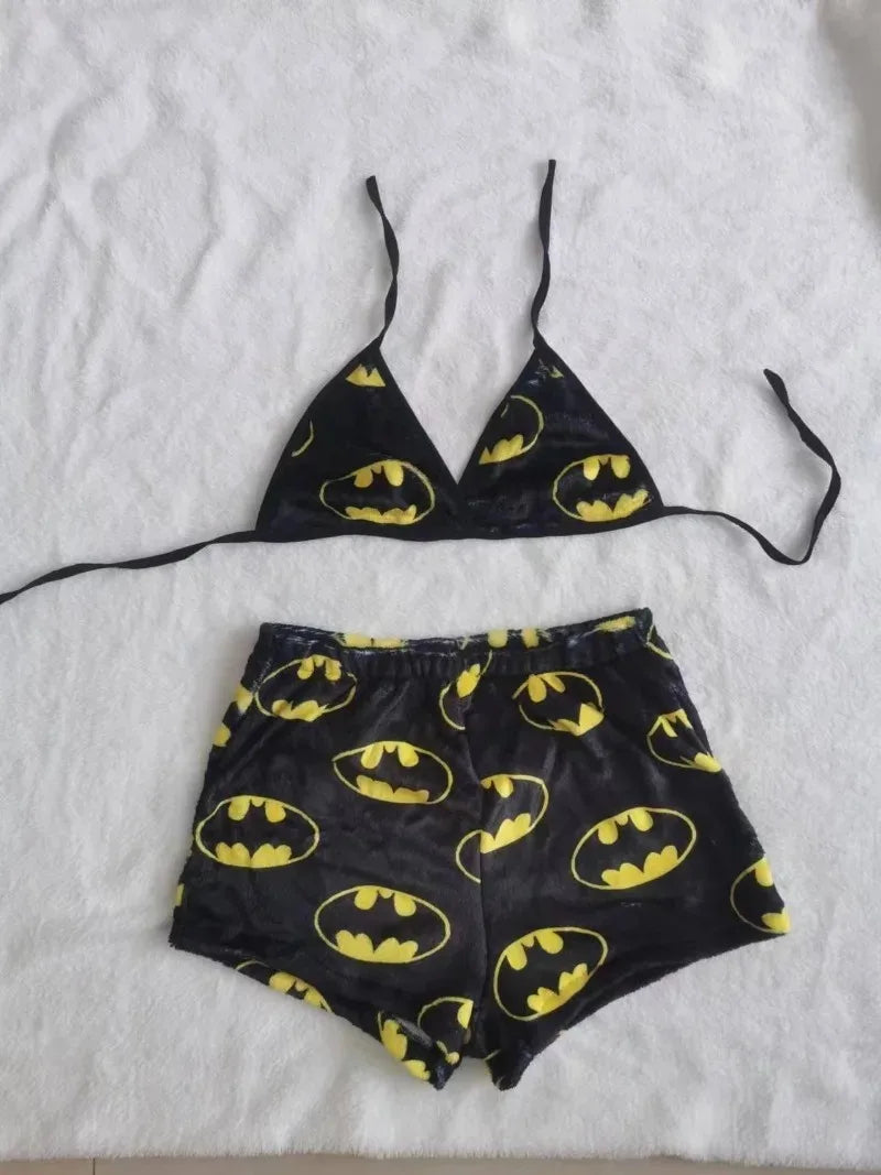 Pyjama Femme Batman