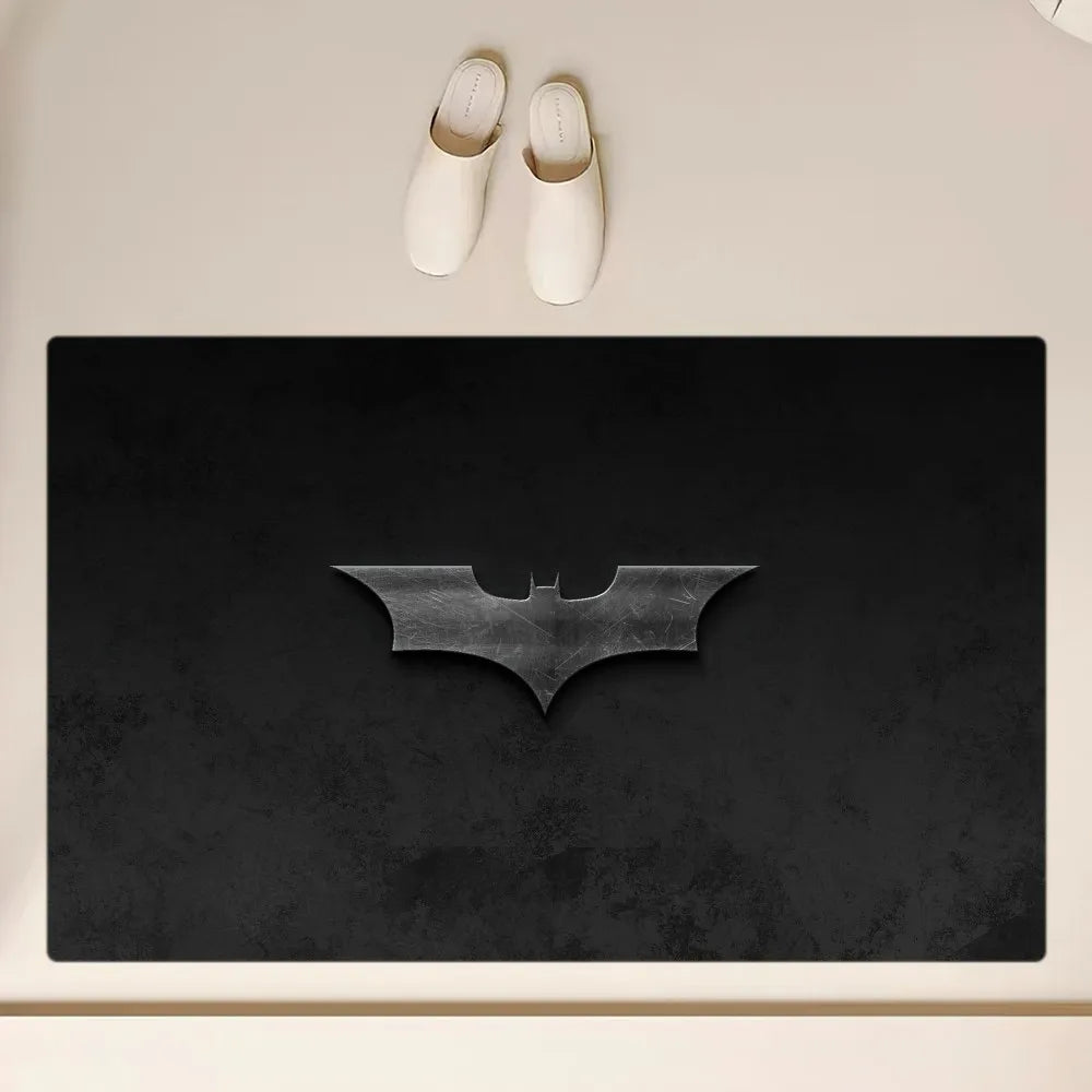 Tapis de Bain Logo Batman