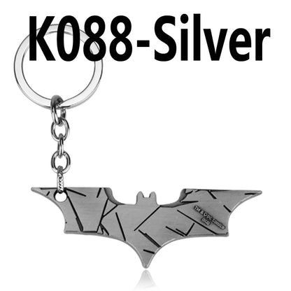 Porte Clé Logo Batman et Superman