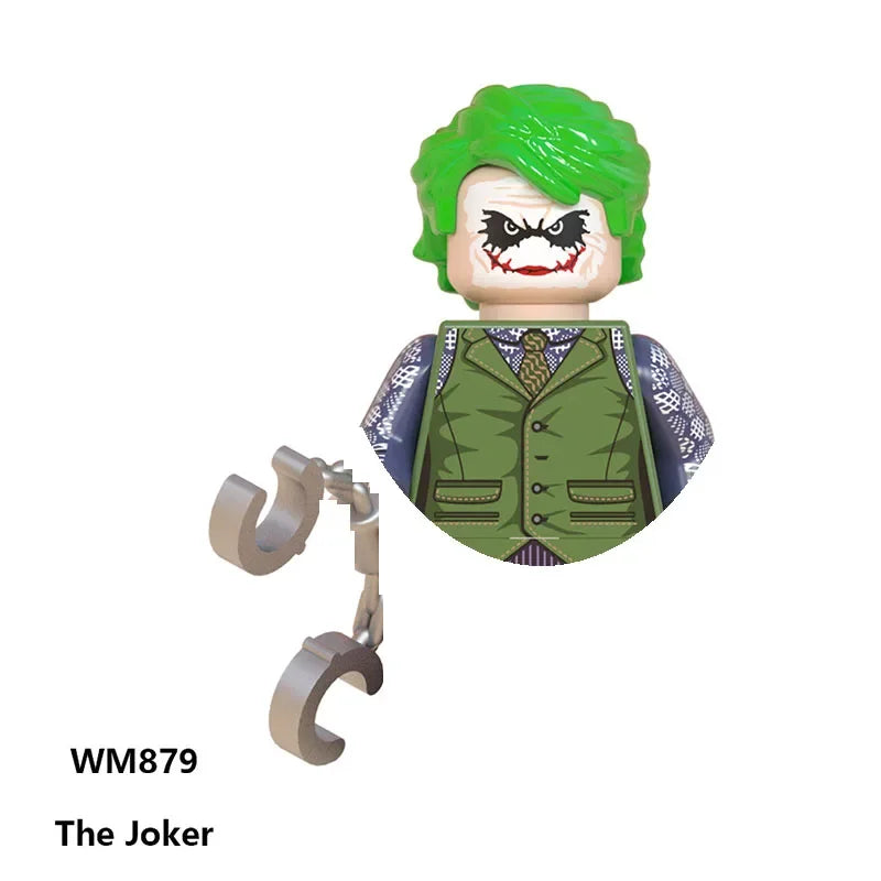 Figurine Lego Batman Joker Punk