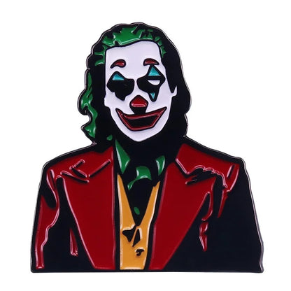 Pin's Joker The Dark Knight