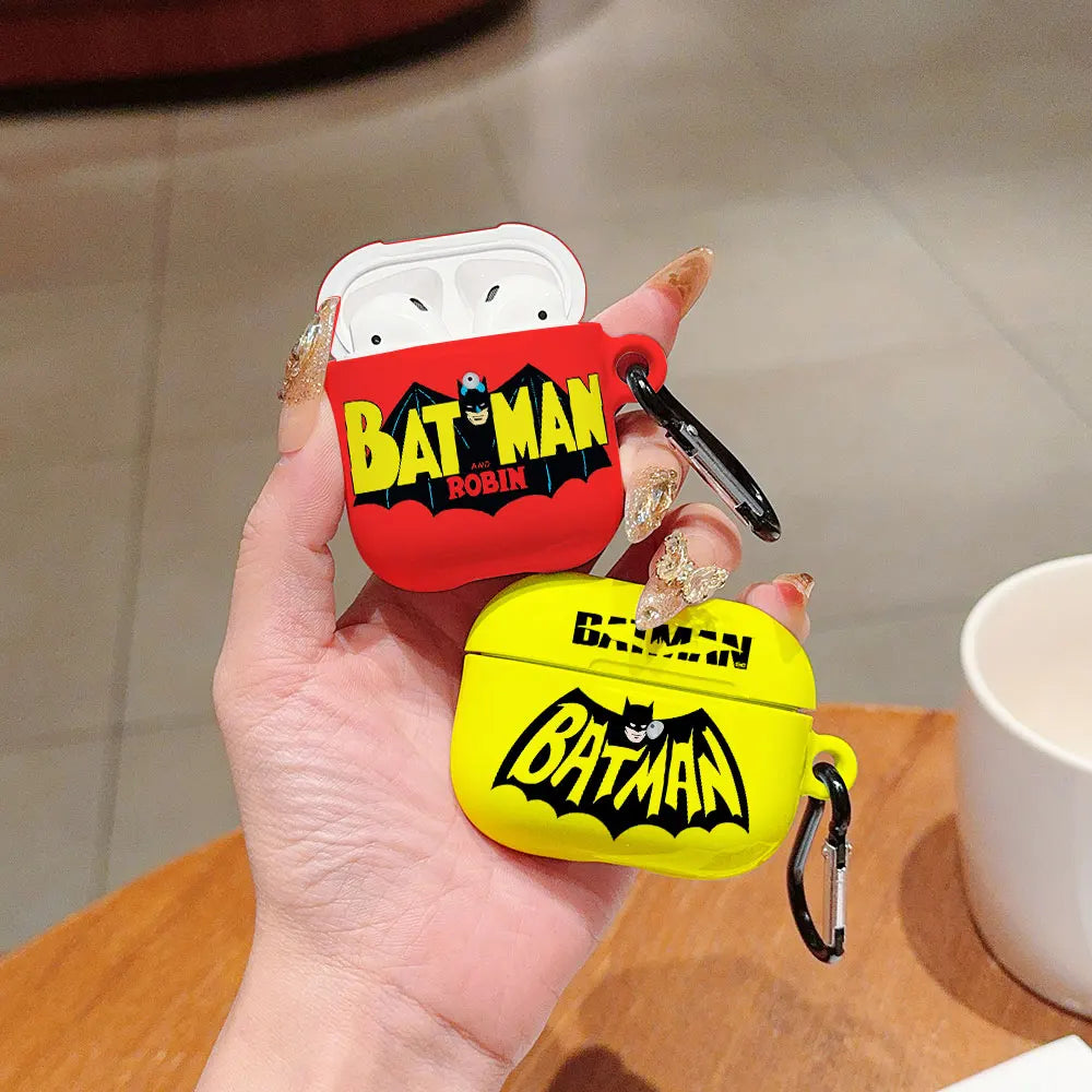 Coque Airpods Logo Batman