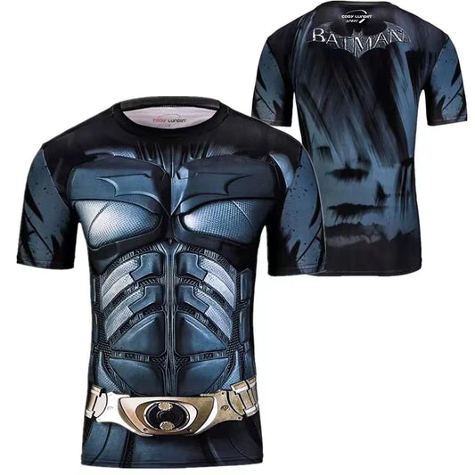 T-Shirt Batman Slim