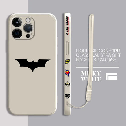 Coque Silicone Batman