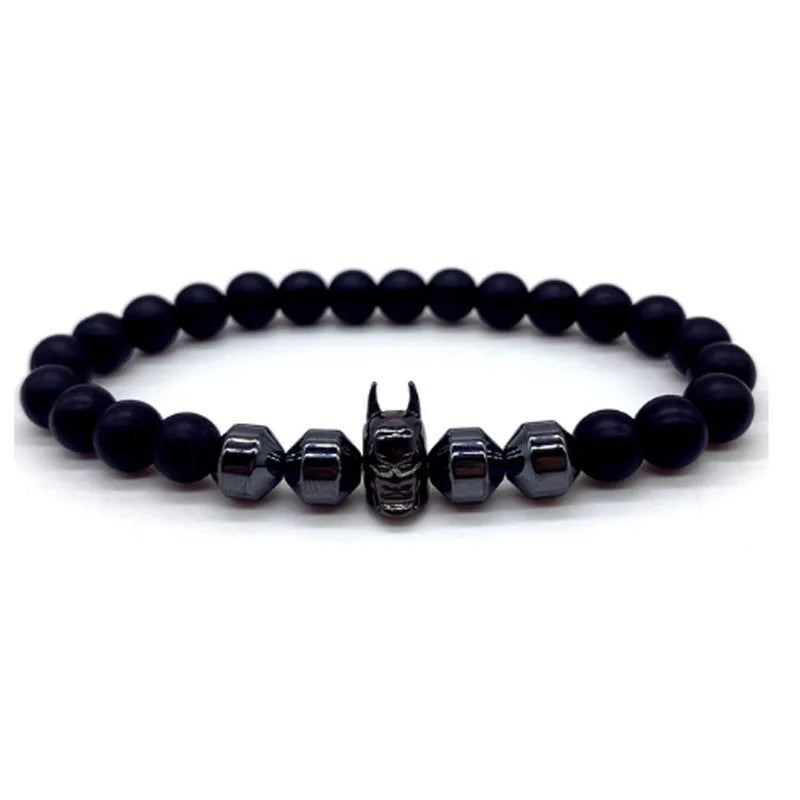 Bracelet Batman Perle