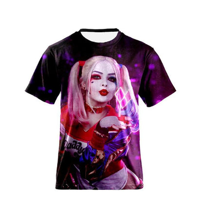 T-Shirt Harley Quinn