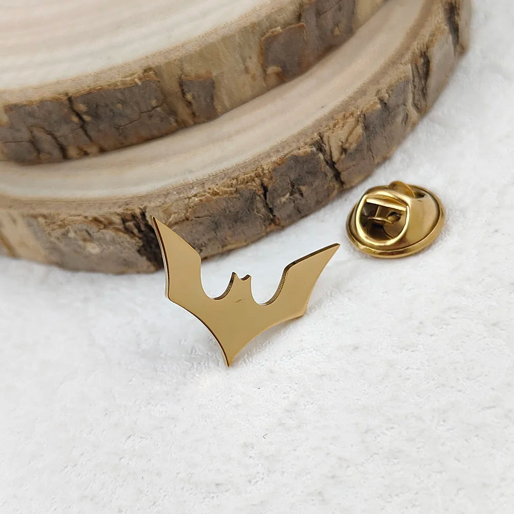 Pin's Batman Chauve Souris