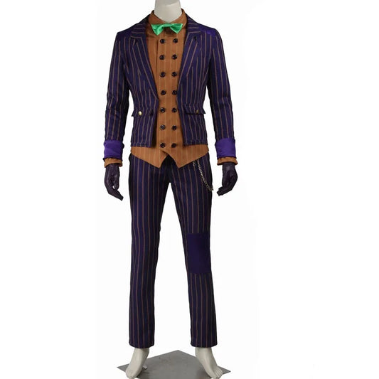 Déguisement Réaliste Joker - Asile D'Arkham