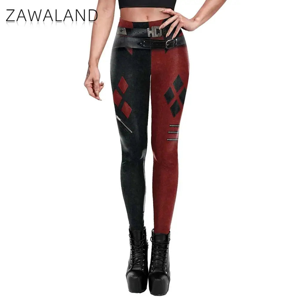 Leggin Harley Quinn