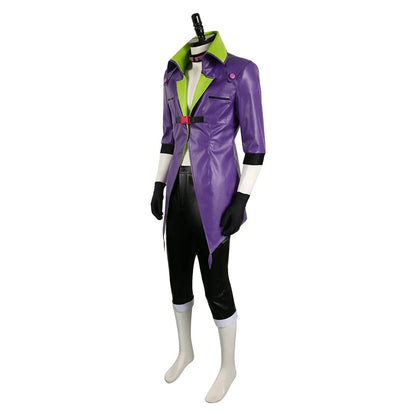 Costume Joker Cyberpunk