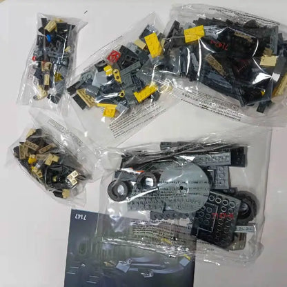 Lego Batcycle