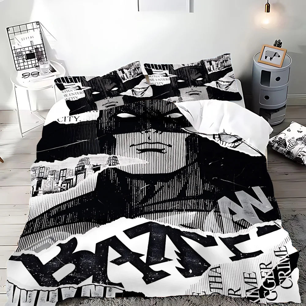 Housse de Couette Batman "the Batman"