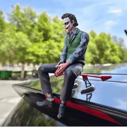 Figurine Joker Voiture