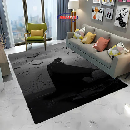 Tapis de Salon Batman