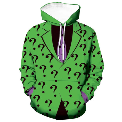 Pull Riddler Batman