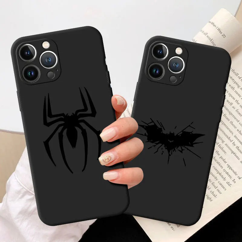 Coque Batman Noir