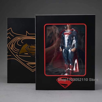 Figurine LED Justice League Armure