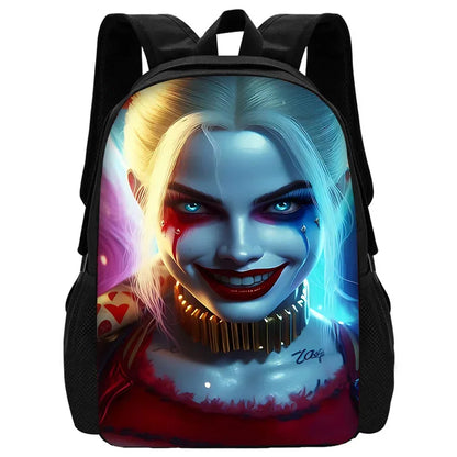 Sac A Dos Harley Quinn