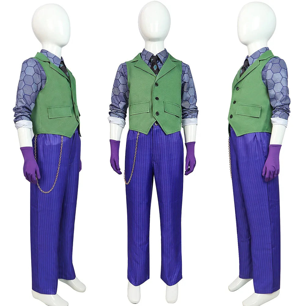 Costume Joker pour Enfant