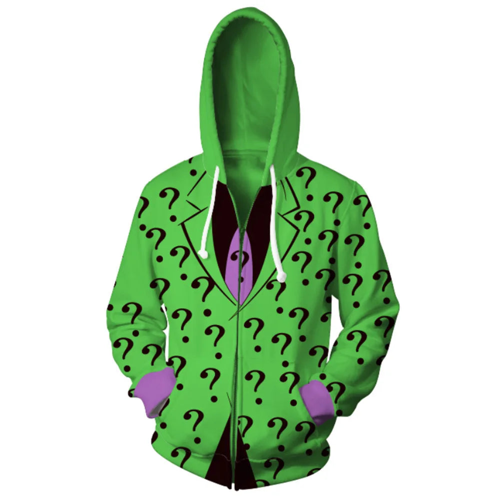 Pull Riddler Batman