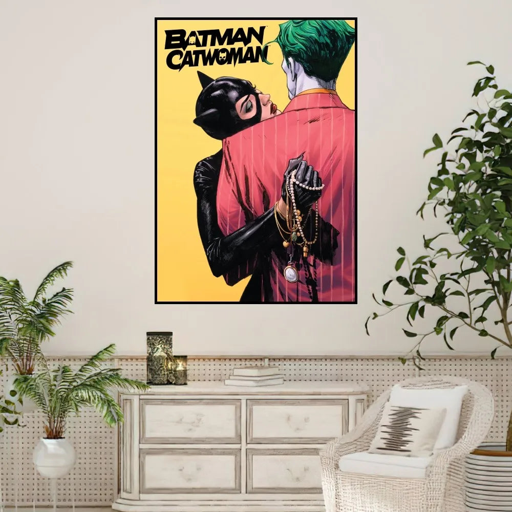 Poster Catwoman