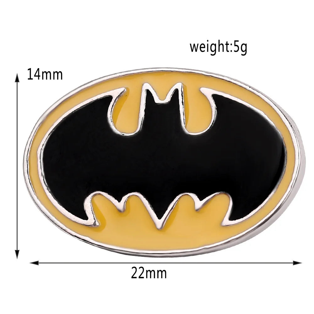 Pin's Batman Logo