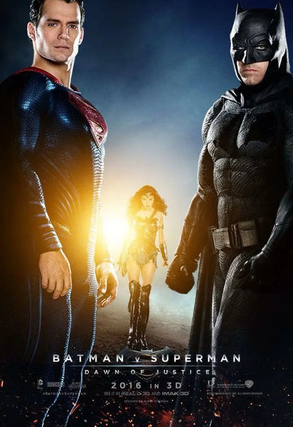 Poster Justice League